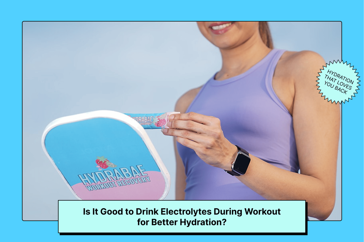Drink Electrolytes