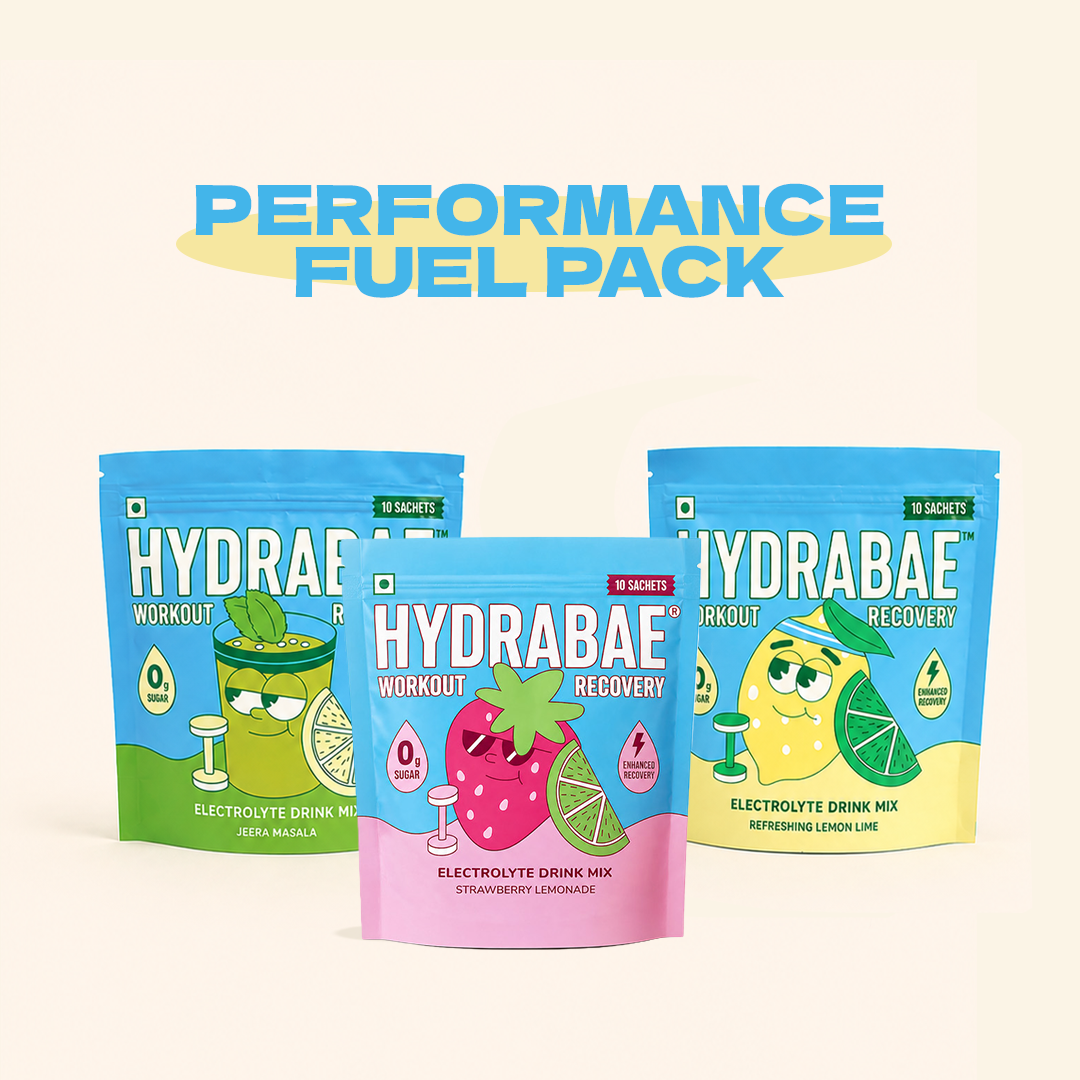 Performance Fuel Pack of 10 (Each)