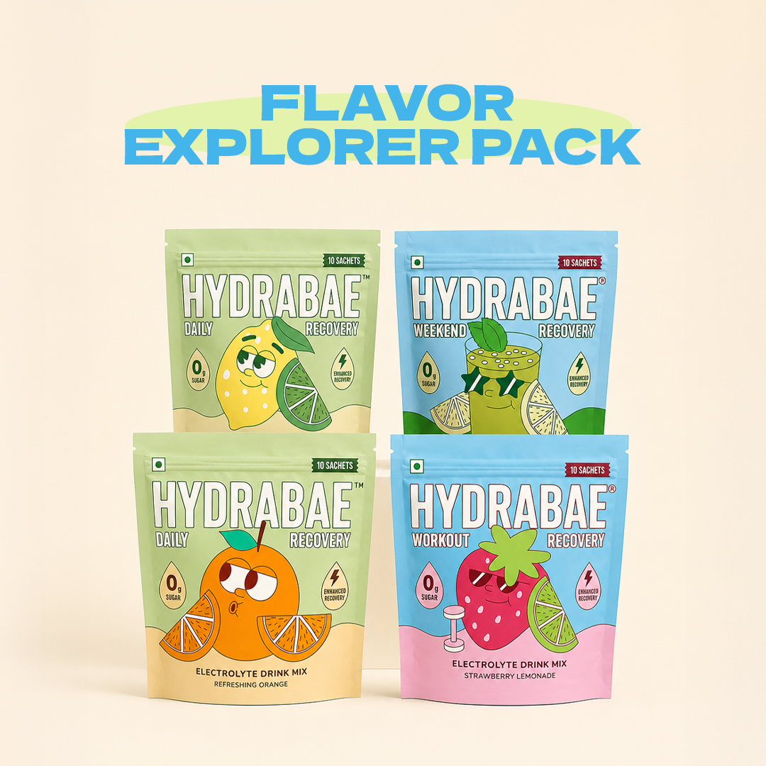 Flavor Explorer Pack of 10 (Each)