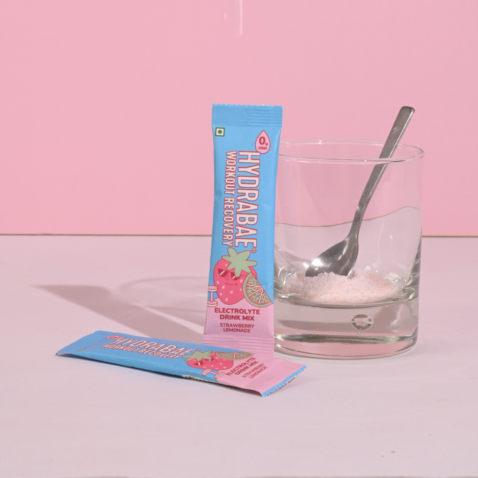 Strawberry Lemonade