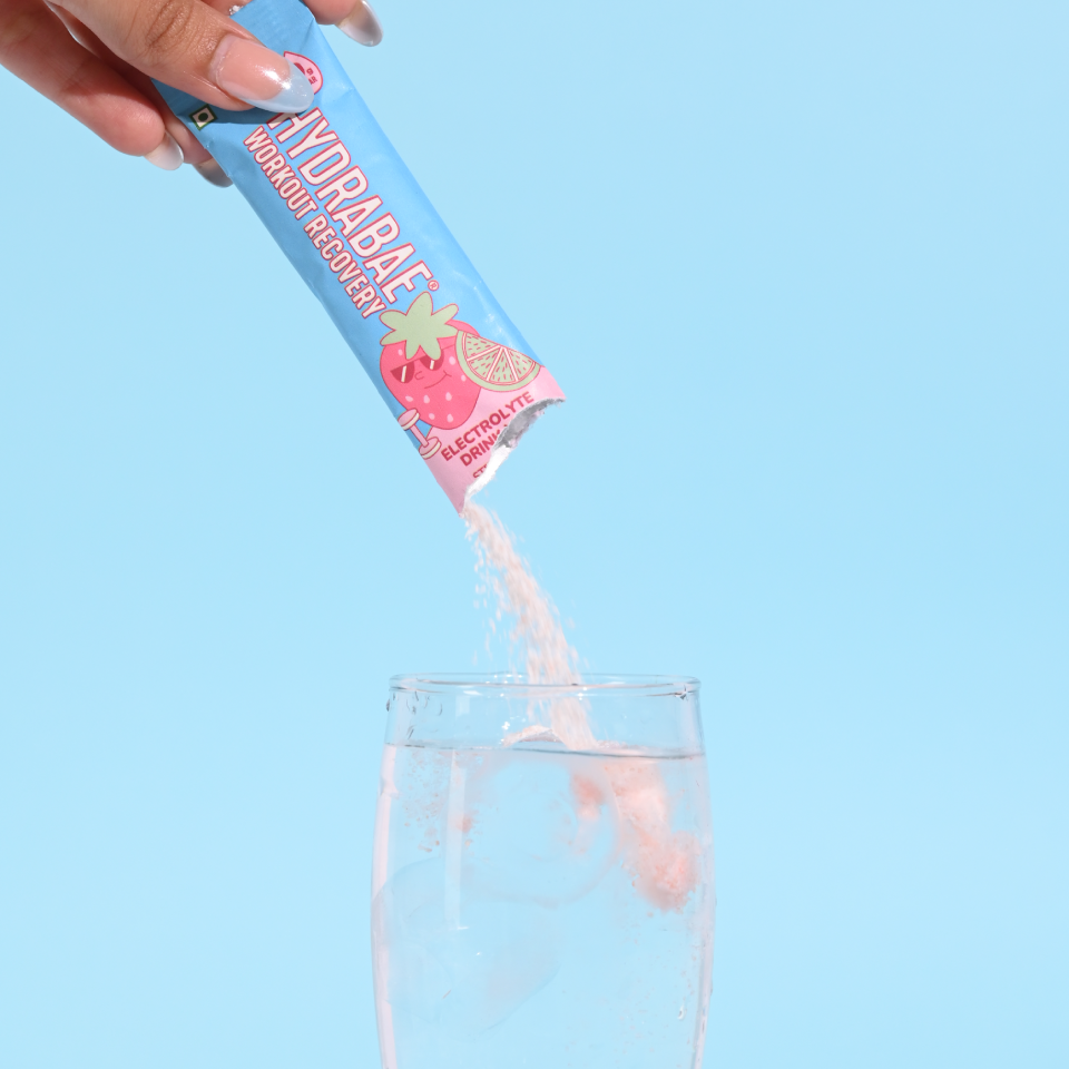 Strawberry Lemonade