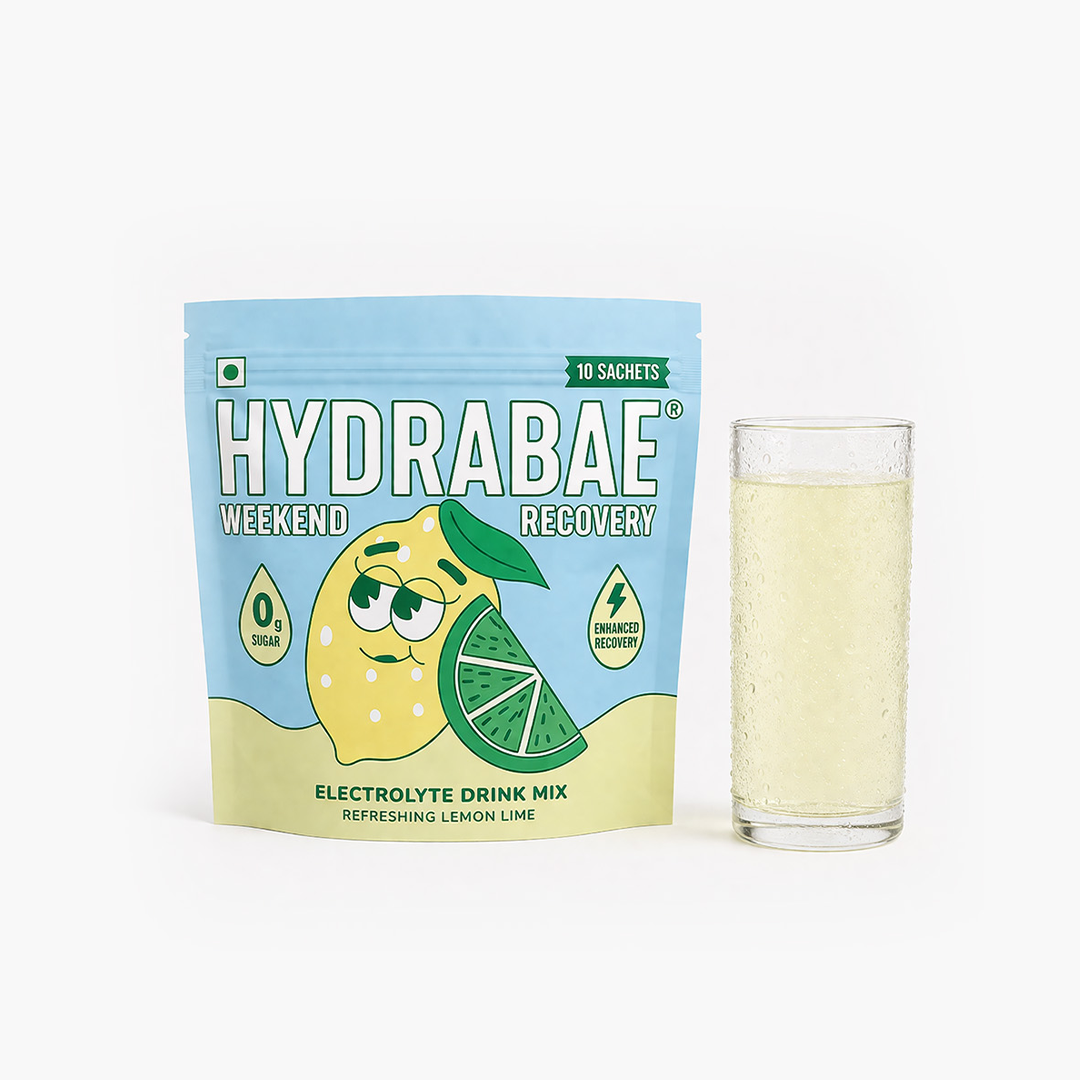 Refreshing Lemon Lime