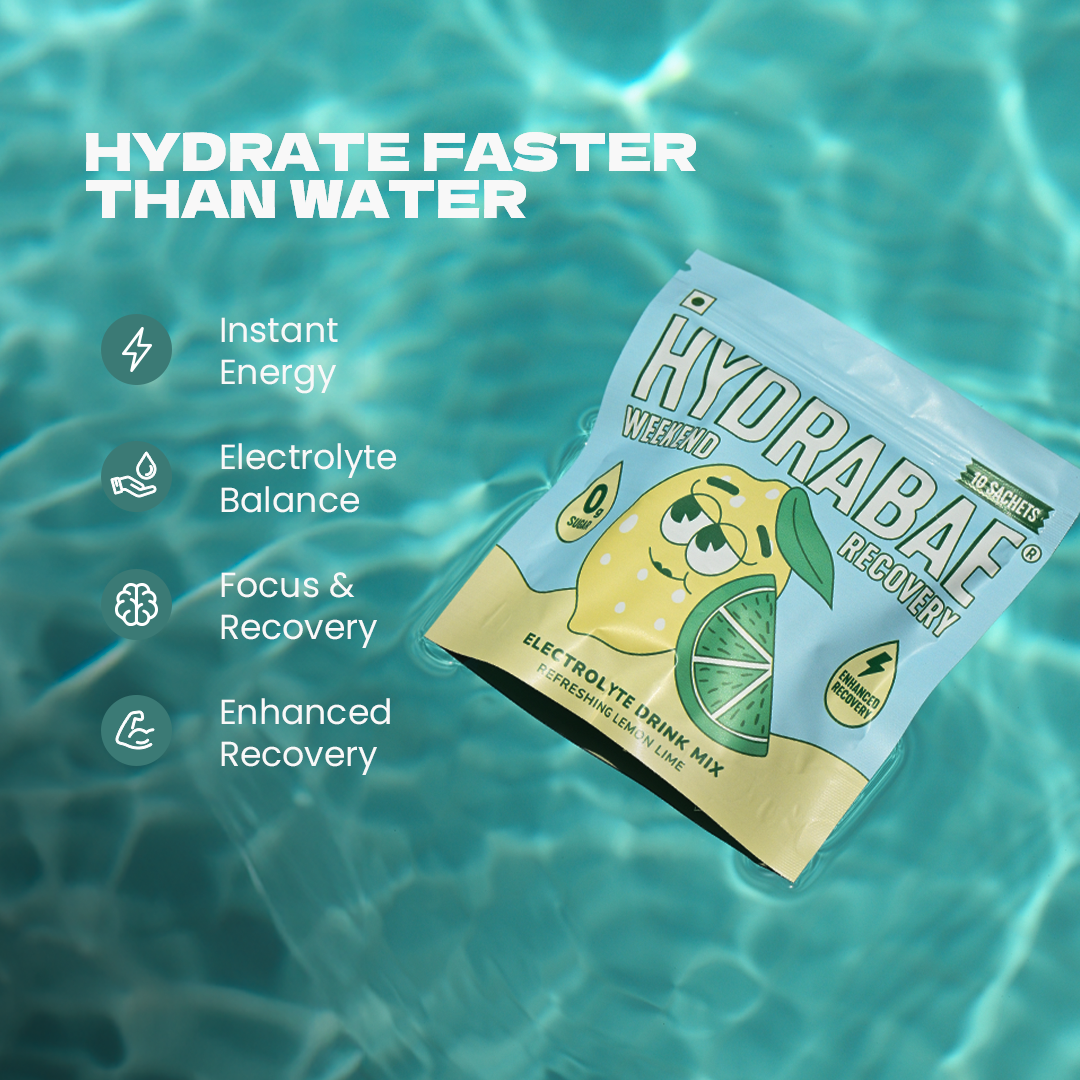 Refreshing Lemon Lime