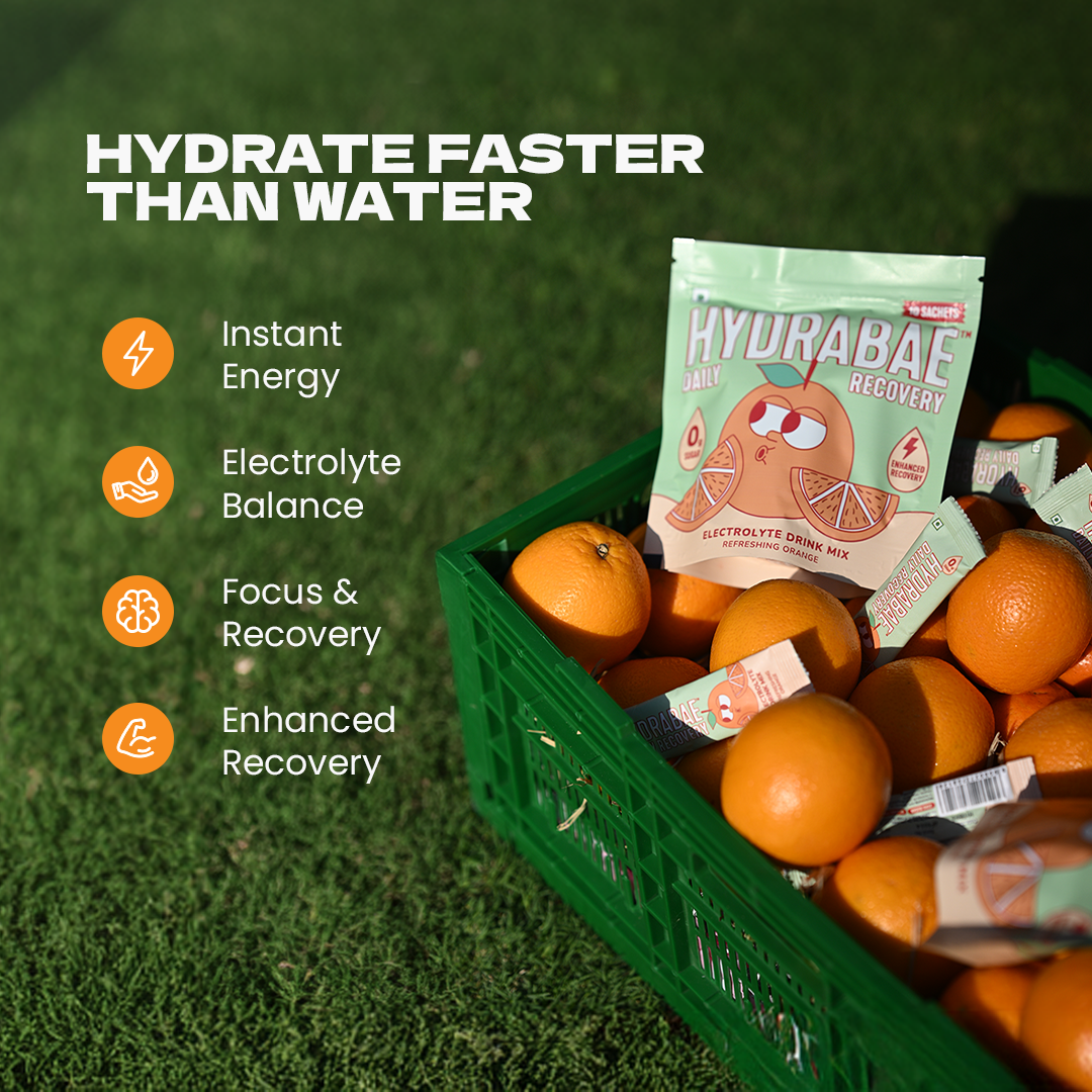 Refreshing Orange