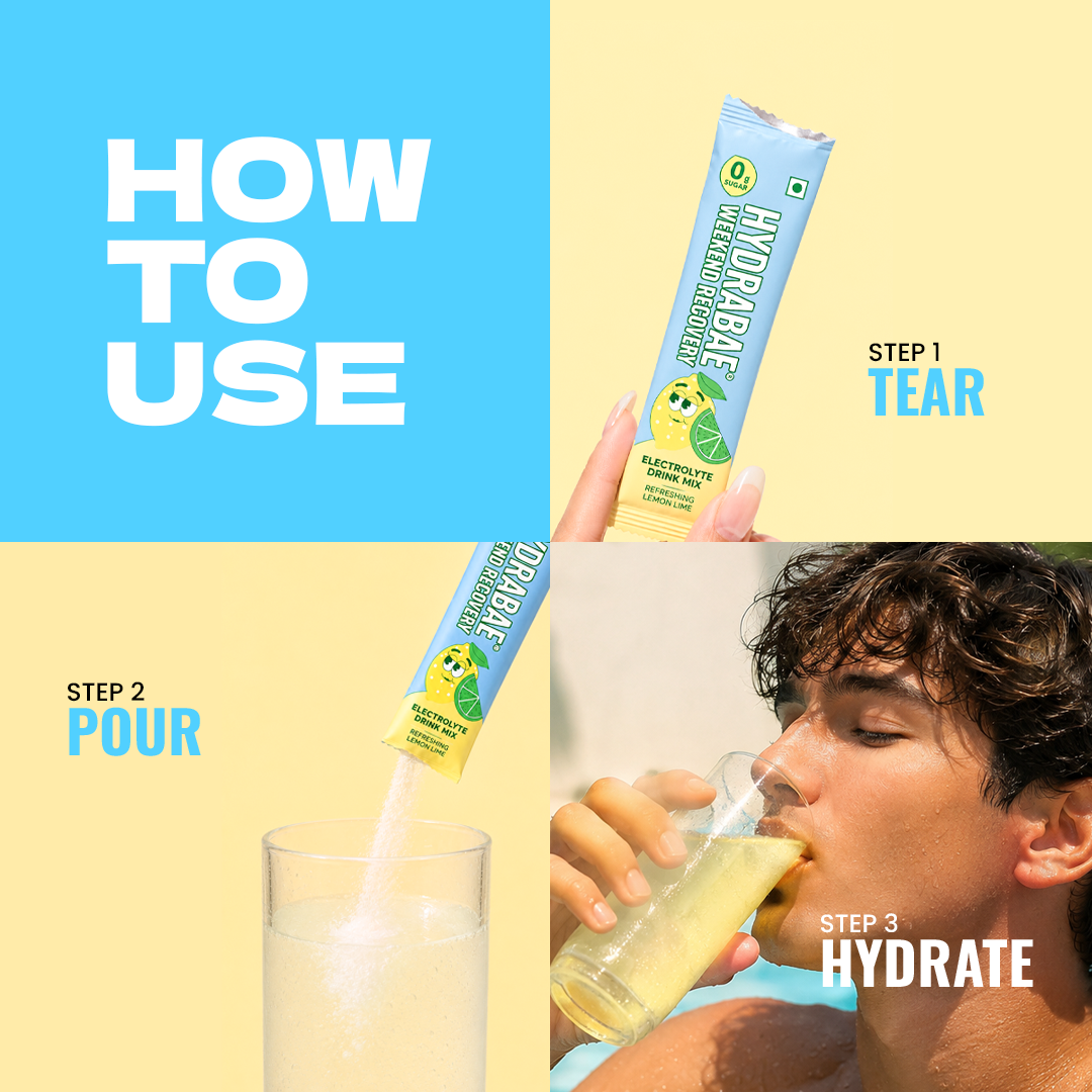 Refreshing Lemon Lime