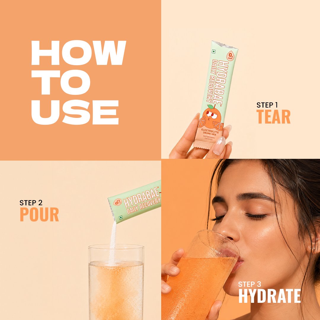 Refreshing Orange