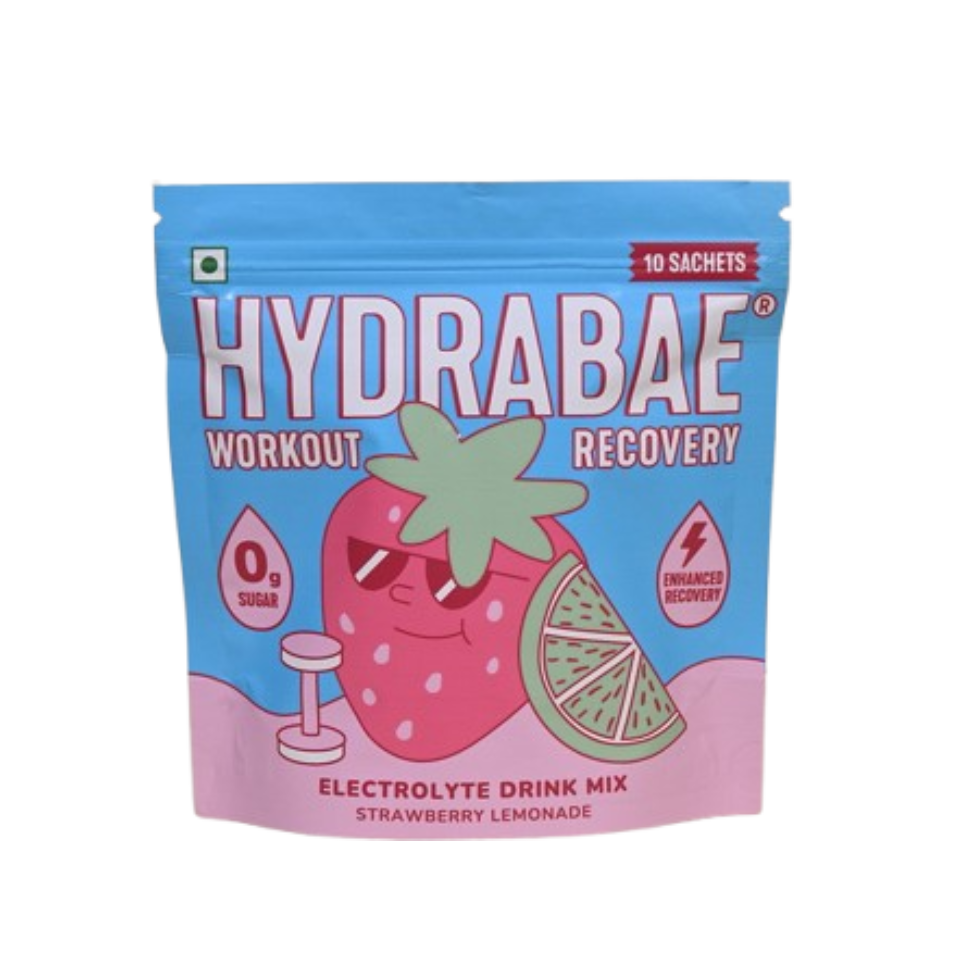 Strawberry Lemonade