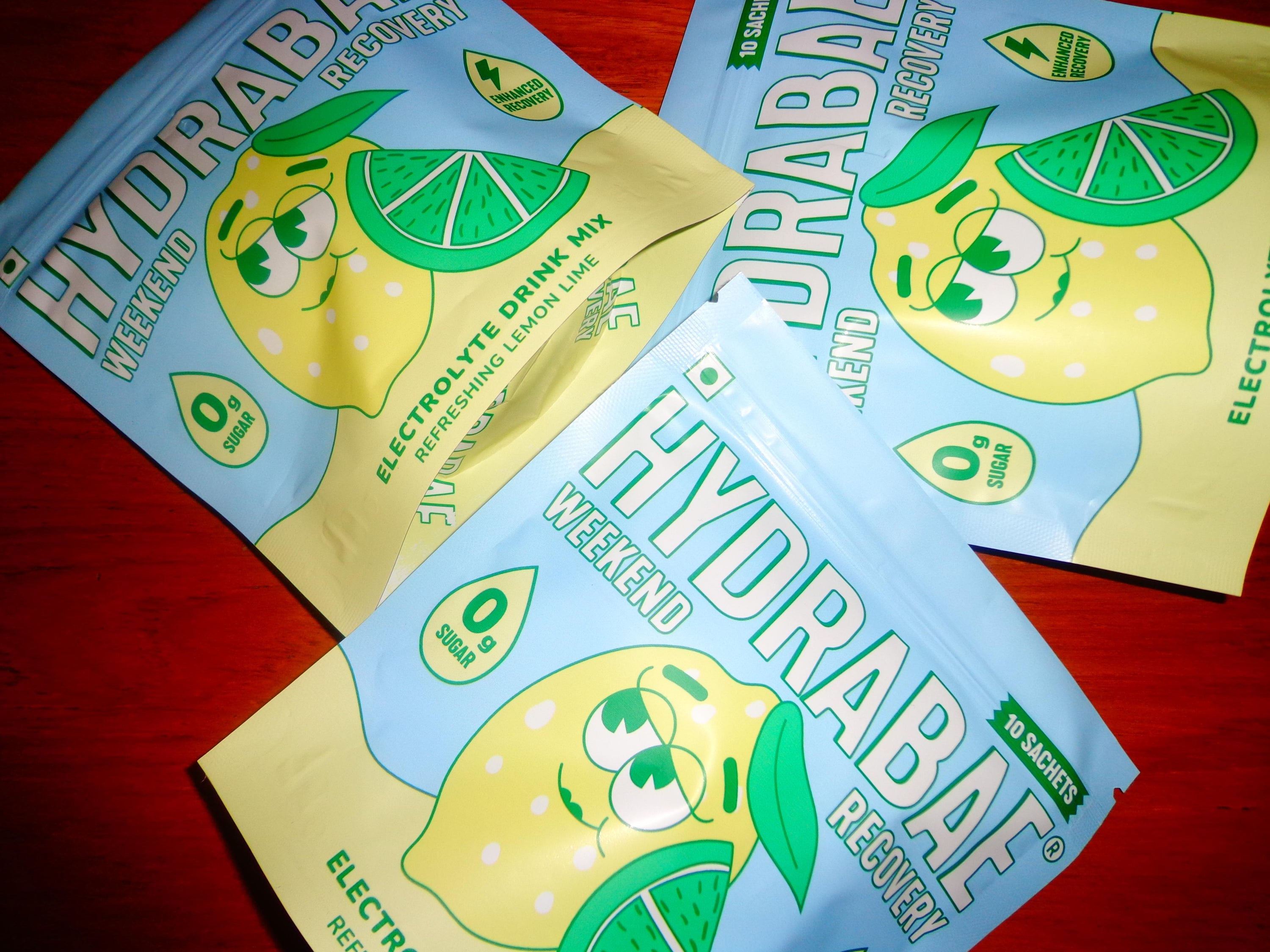 Refreshing Lemon Lime